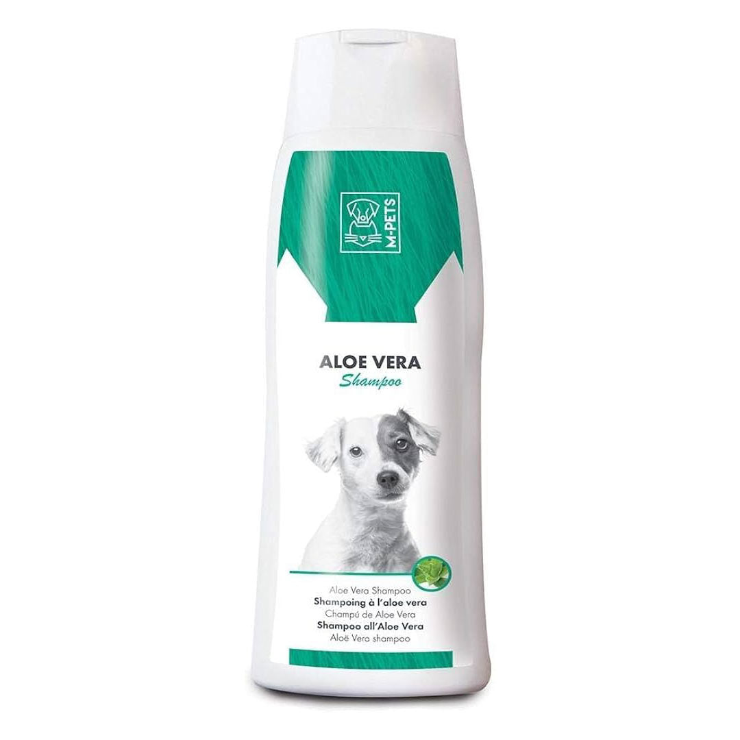 M-Pets Aloe Veralı Köpek Şampuanı 250ml
