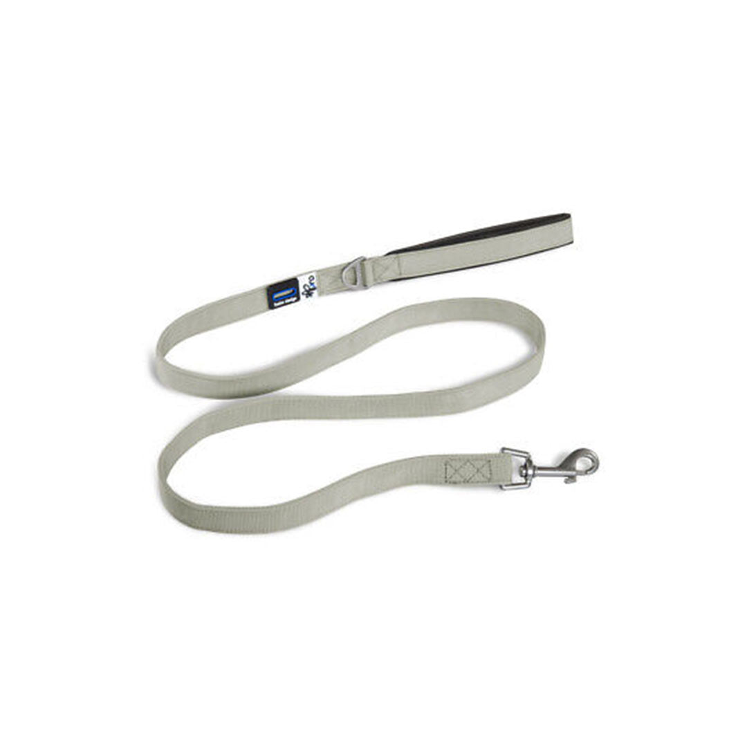 Curli Basic Grey Dog Leash Medium 1.5x140 cm