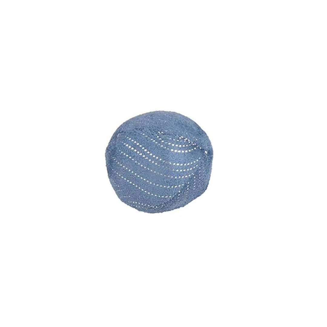 بازی عروسک گربه آبی فلامینگو مدی 19 سانتی متر