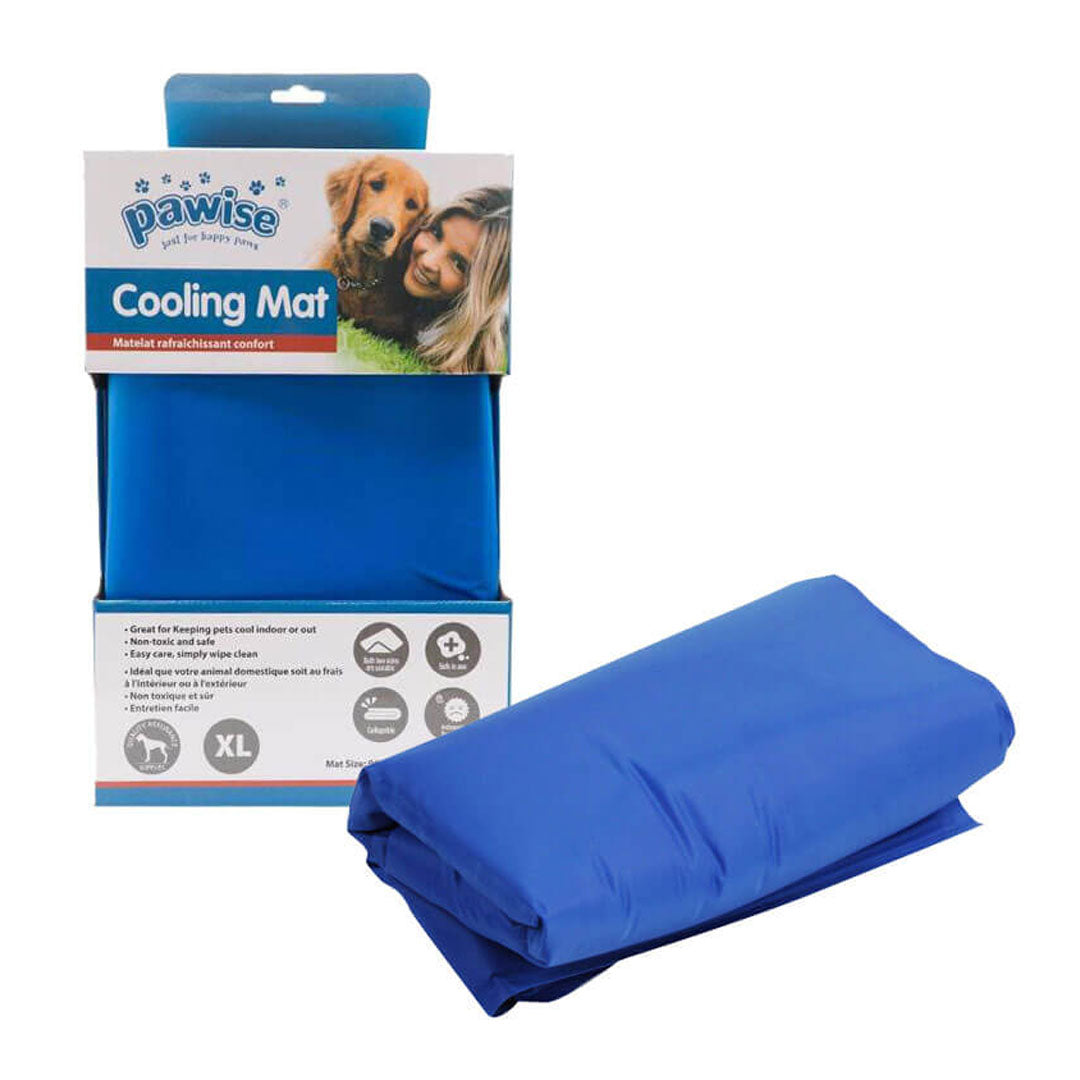 سرير تبريد للكلاب من Pawise مقاس XL 96x81 سم
