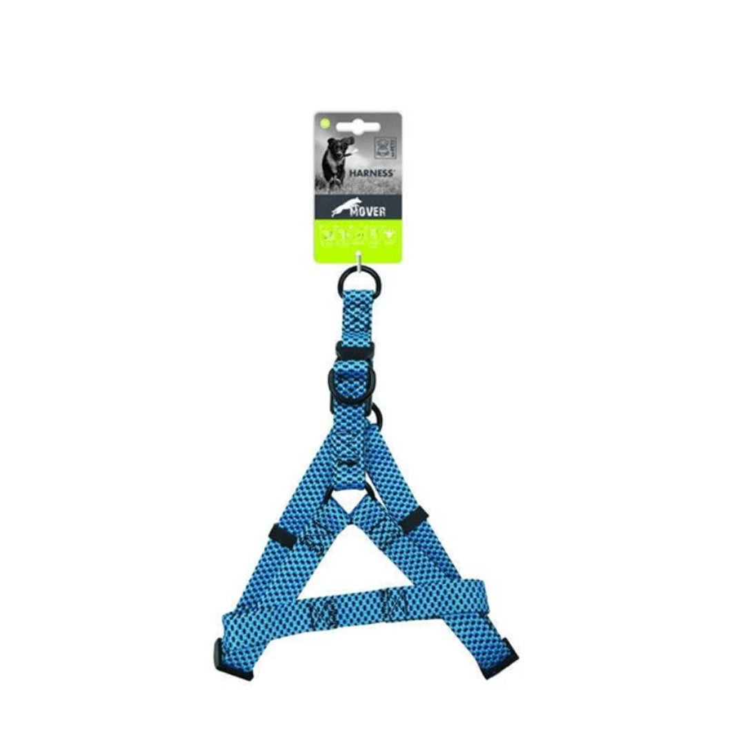 M-Pets Mover Mavi Köpek Göğüs Tasması Xsmall