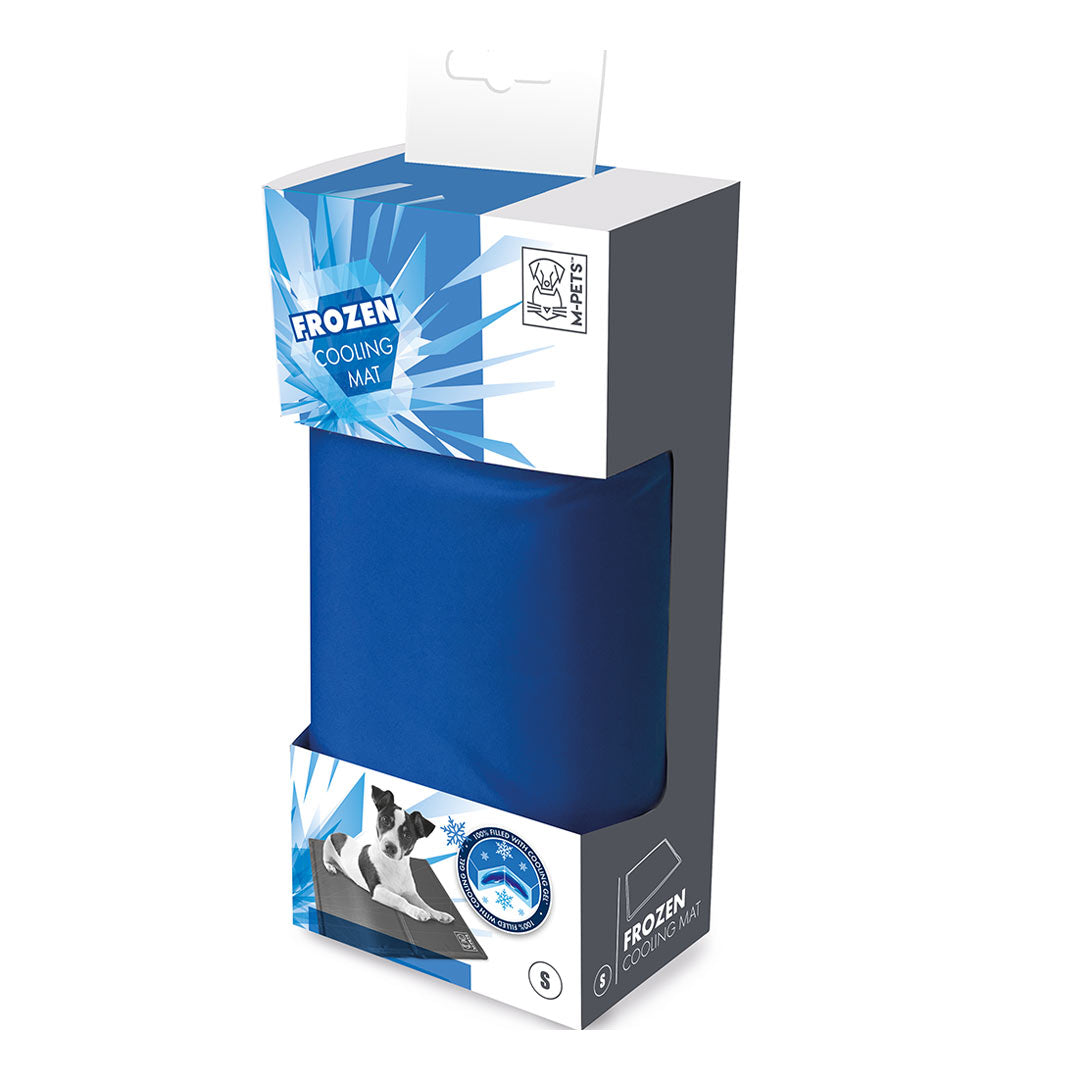 مت M-Pets Frozen S - مت سگ خنک کننده و سرگرم کننده S 40x50Cm