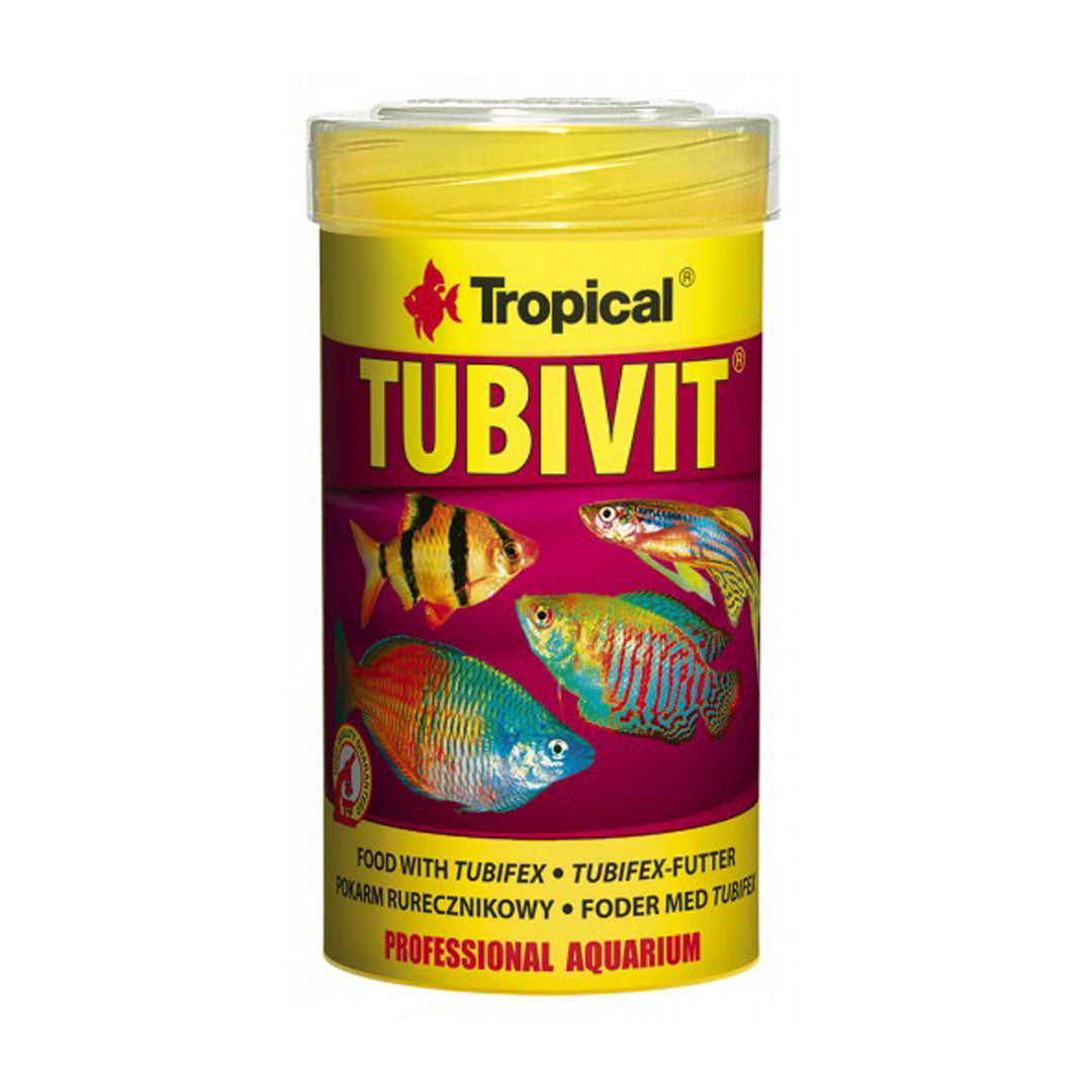 Tropical Tubivit Poultry Feed 100ml 20gr