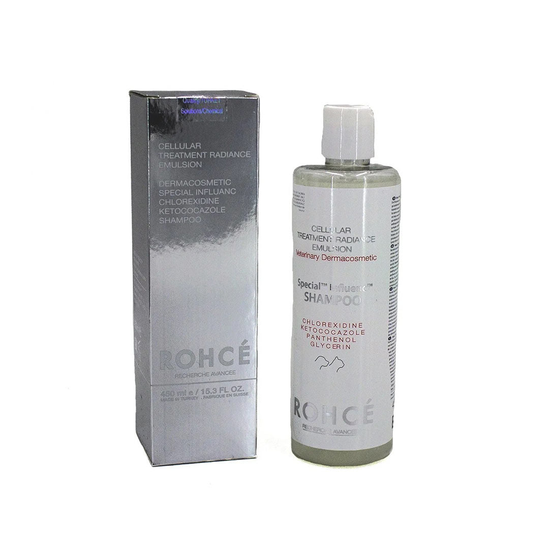 Purele Special Fluenc Veterinary Cat and Dog Shampoo 450ml