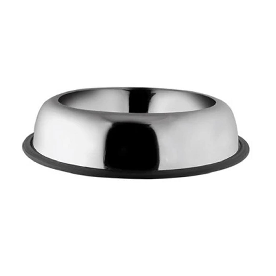 EuroDog Belly Metal Kedi ve Köpek Mama ve Su Kabı 32Oz ,18cm