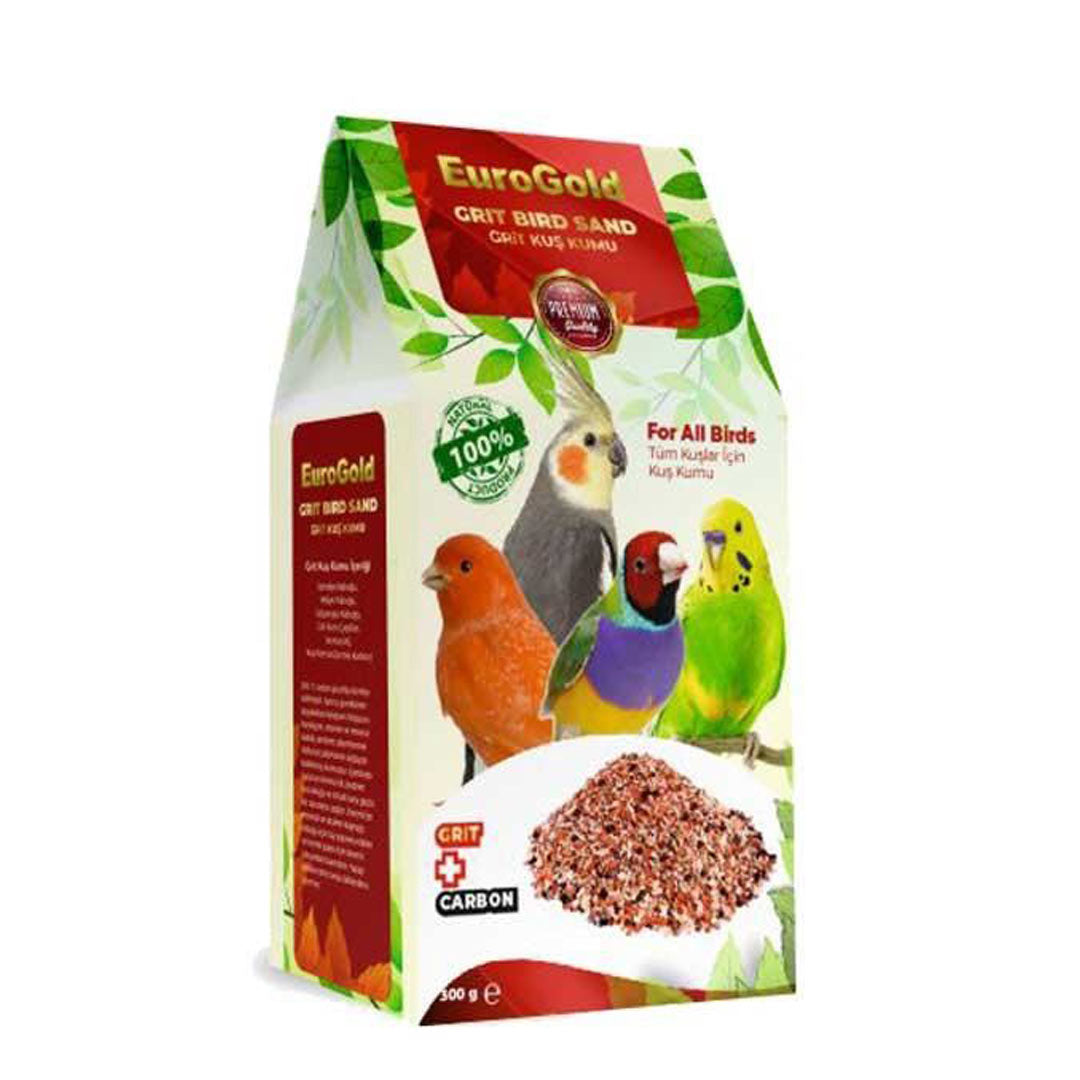 EuroGold Grit Kuş Kumu 300gr