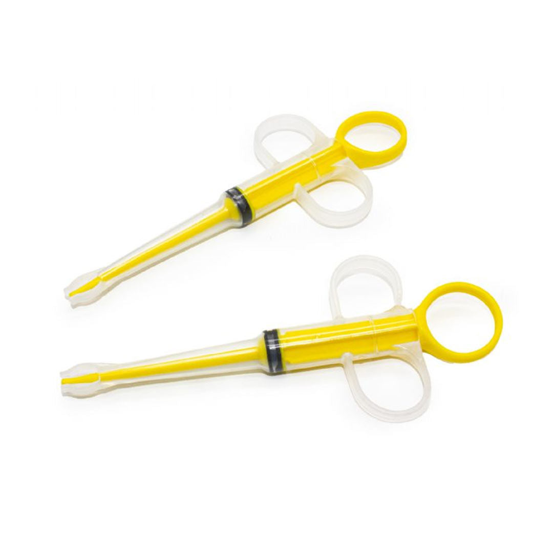 Göktulpar Hap Yutturma Enjektör Takımı