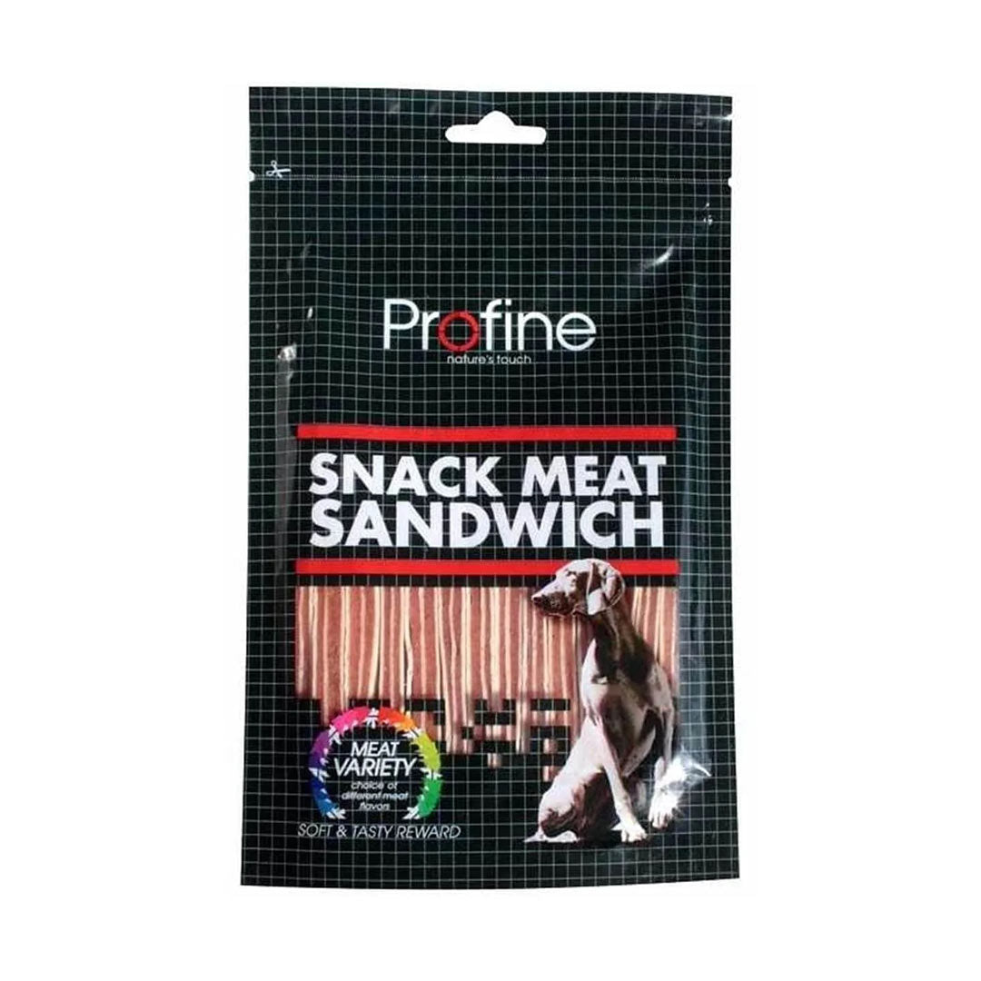 Profine Snack Tavuklu ve Balıklı Köpek Ödül Maması 80gr