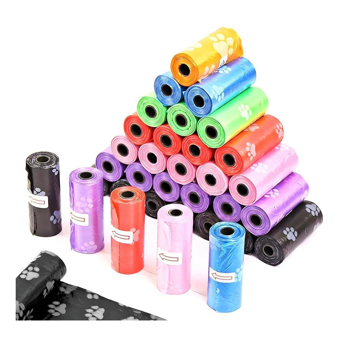 کیسه جمعآوری پس ماند سگ Nunbell، 6 عدد