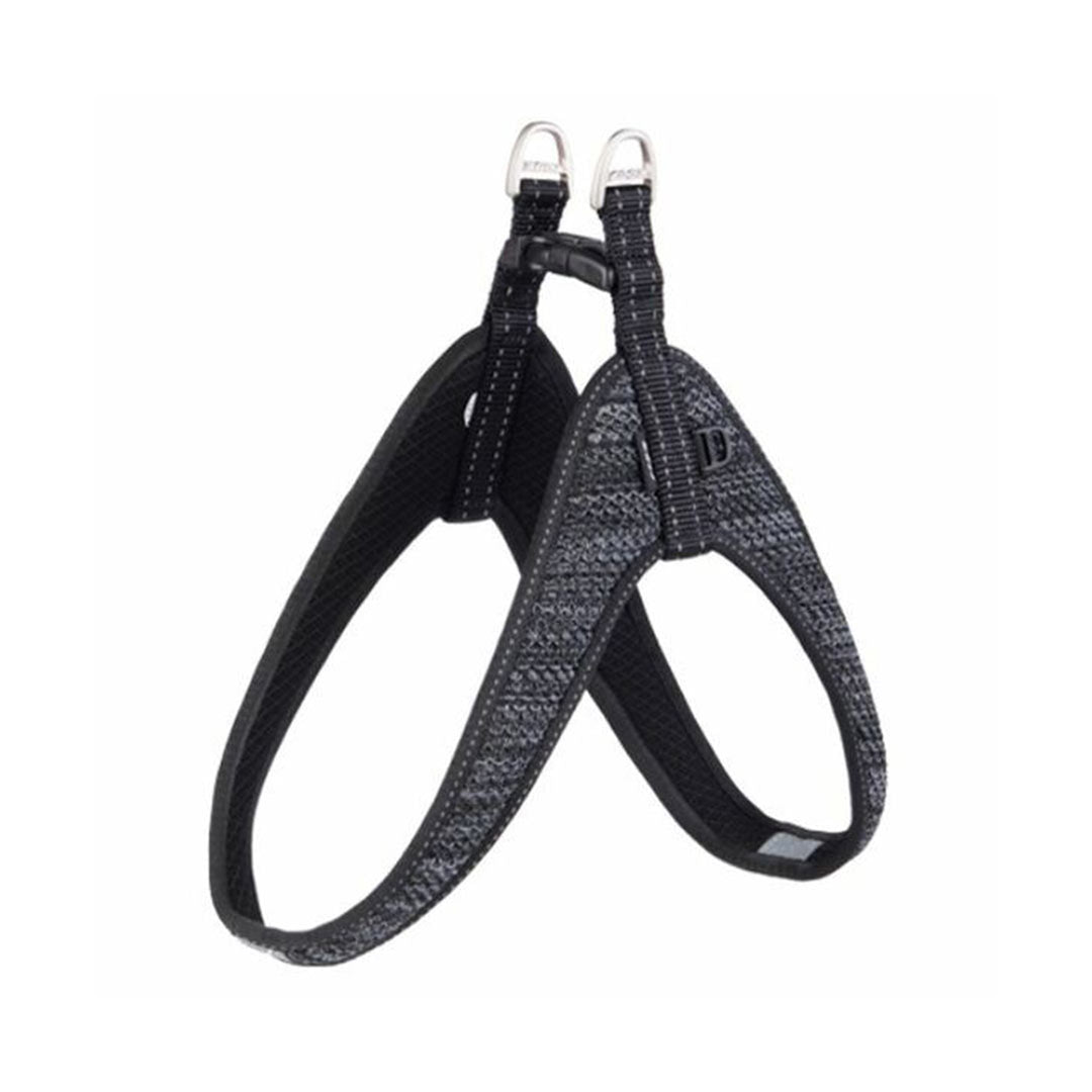 روغز تسخير سريع الاستخدام للكلاب الصغيرة جدا باللون الاسود