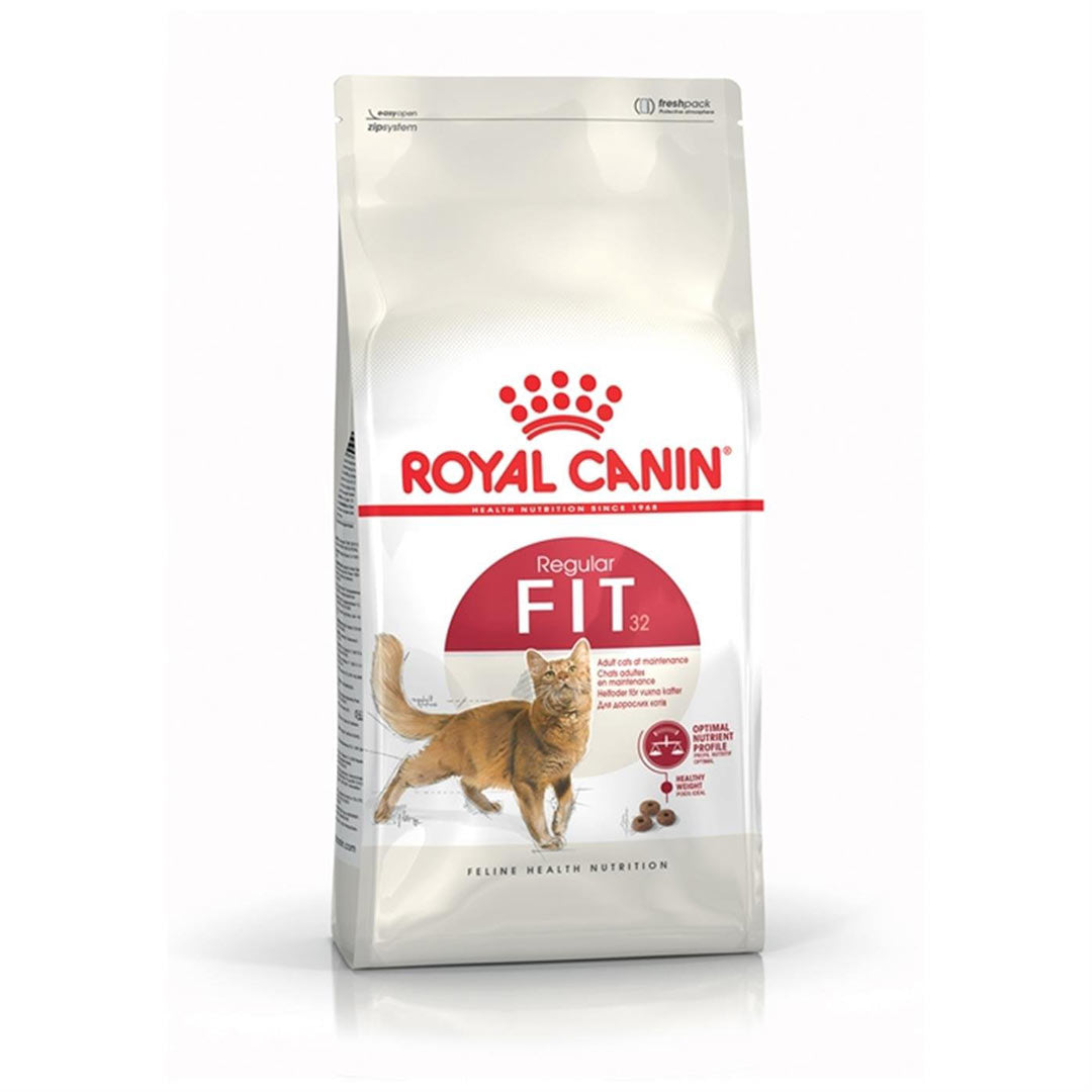 غذای گربه بزرگسال Royal Canin Fit 32 15 کیلوگرم