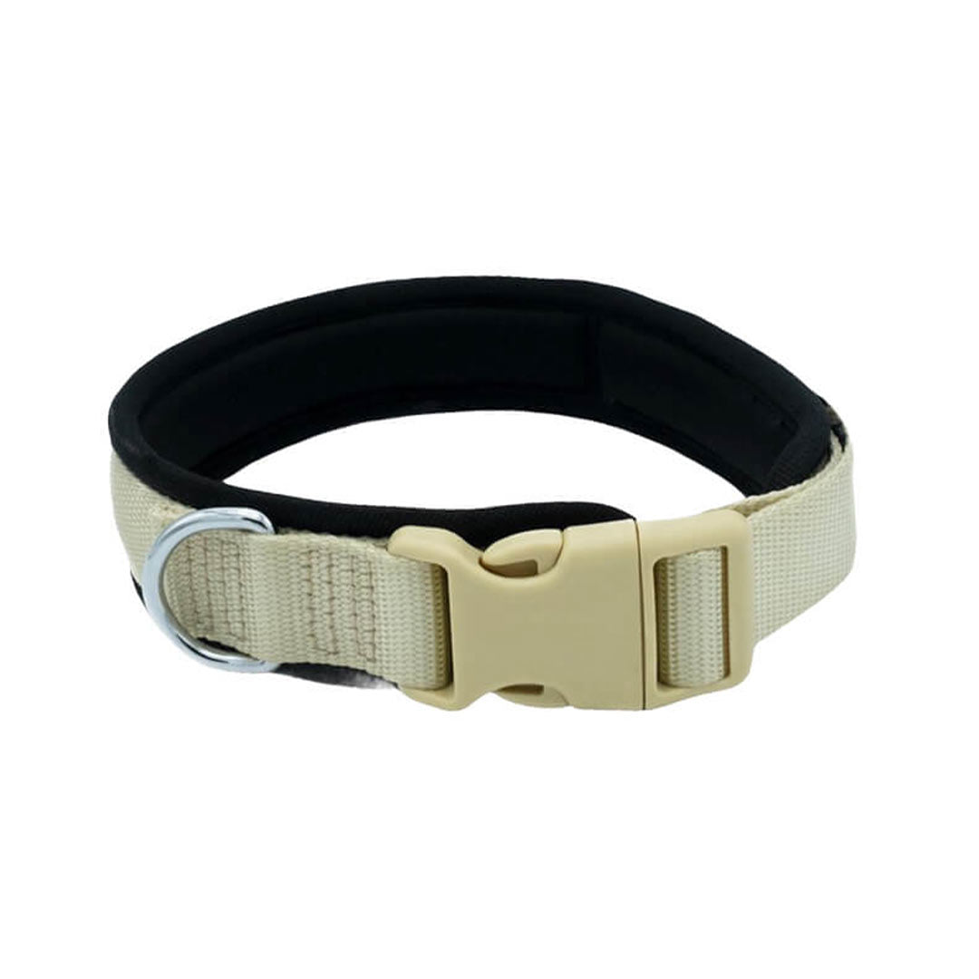 Doggie Airy Weave Camouflage Dog Collar Medium 2X35-45Cm