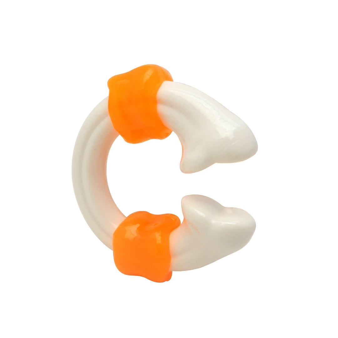 استخوان تعاملی بو مرغ گیم داگ شکل C 10.80 سانتیمتر