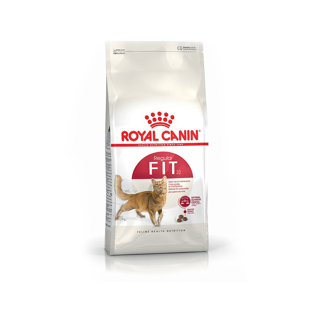 Royal Canin Fit32 Yetişkin Kedi Maması 4kg