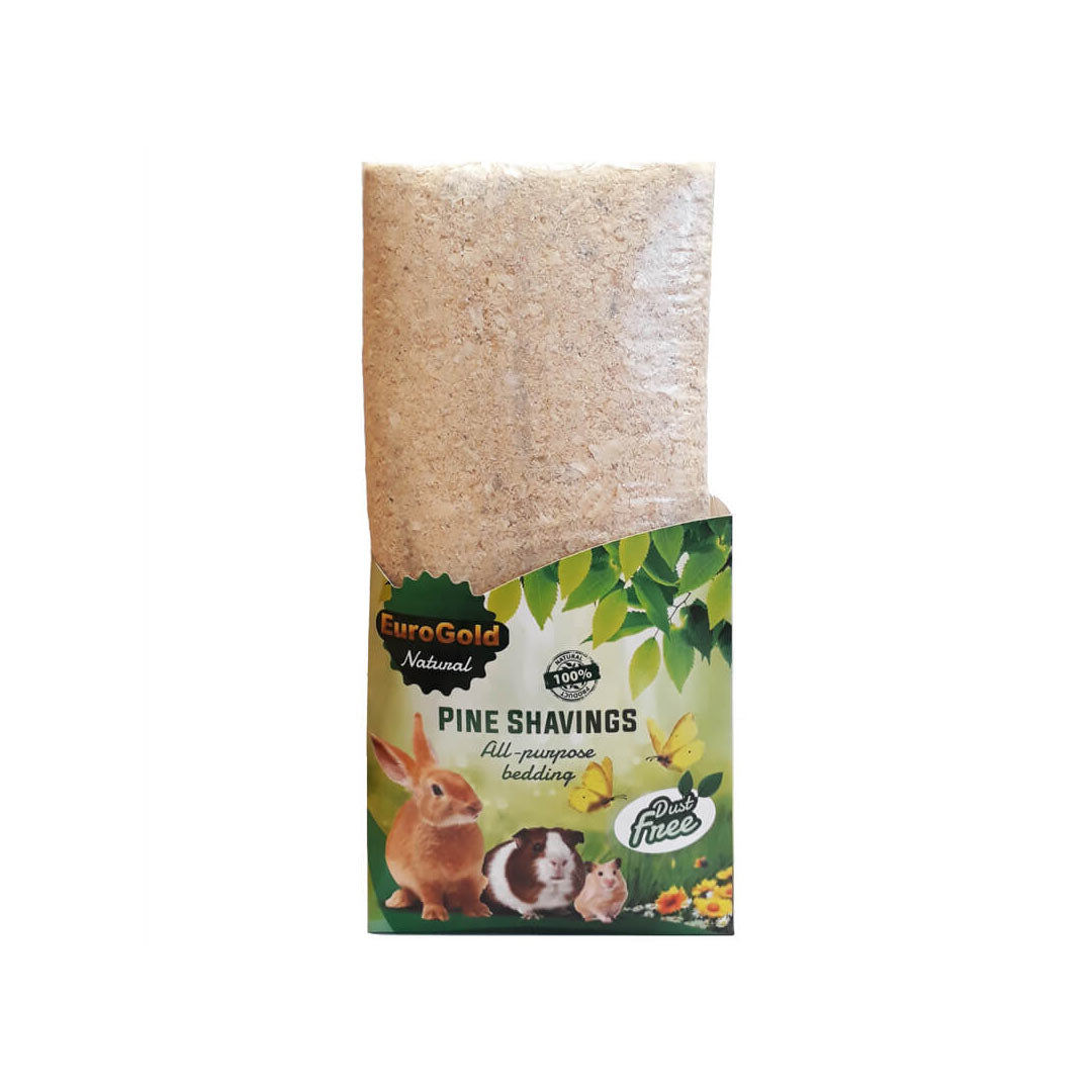 EuroGold Kokusuz Kemirgen Talaşı 15lt