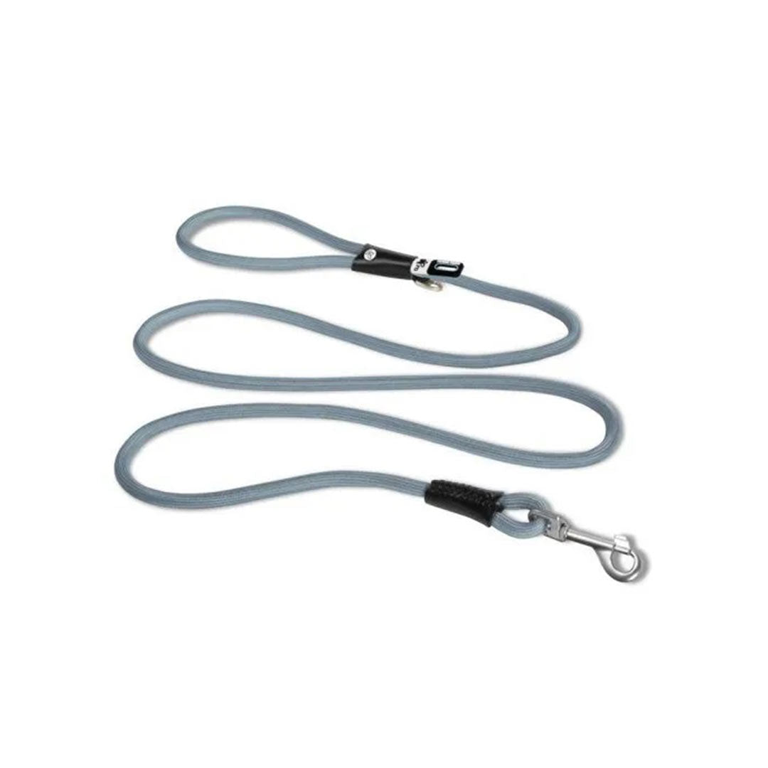 Curli Stretch Comfort Elemental Blue Dog Leash L 10mmx1.8m