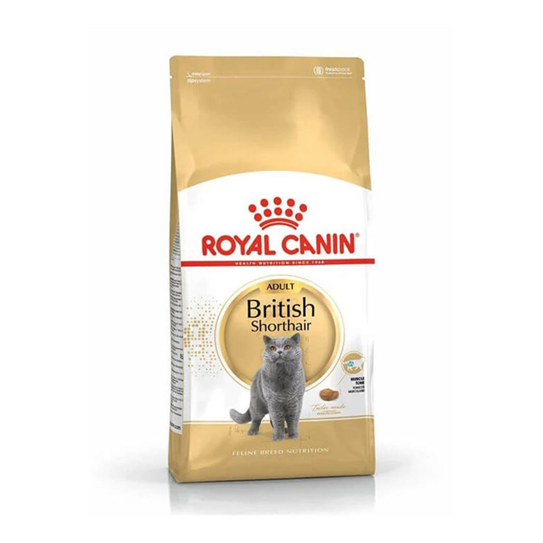 Royal Canin British Shorthair İçin Özel Yetişkin Kedi Maması 10 Kg