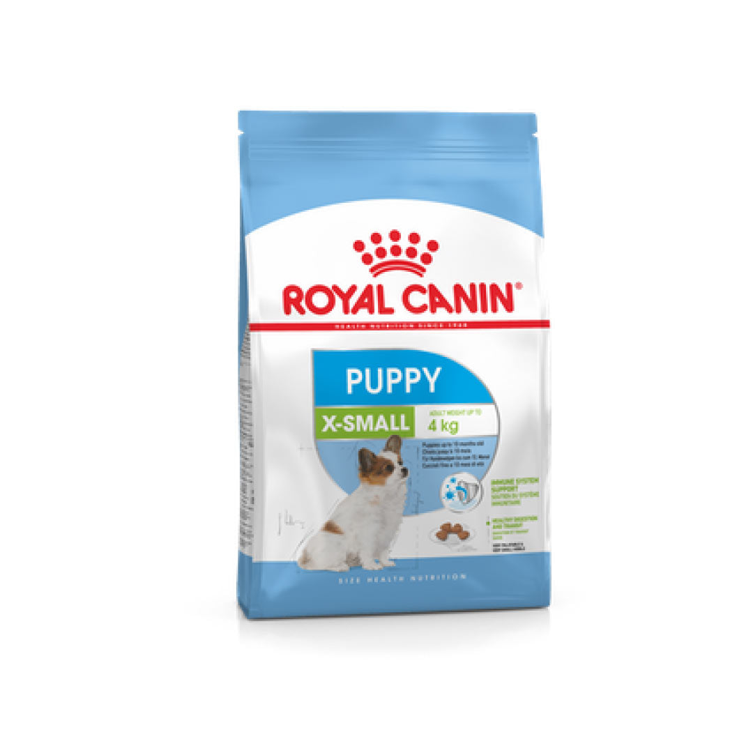 Royal Canin X-Small Puppy Küçük Irk Yavru Köpek Maması 3 Kg