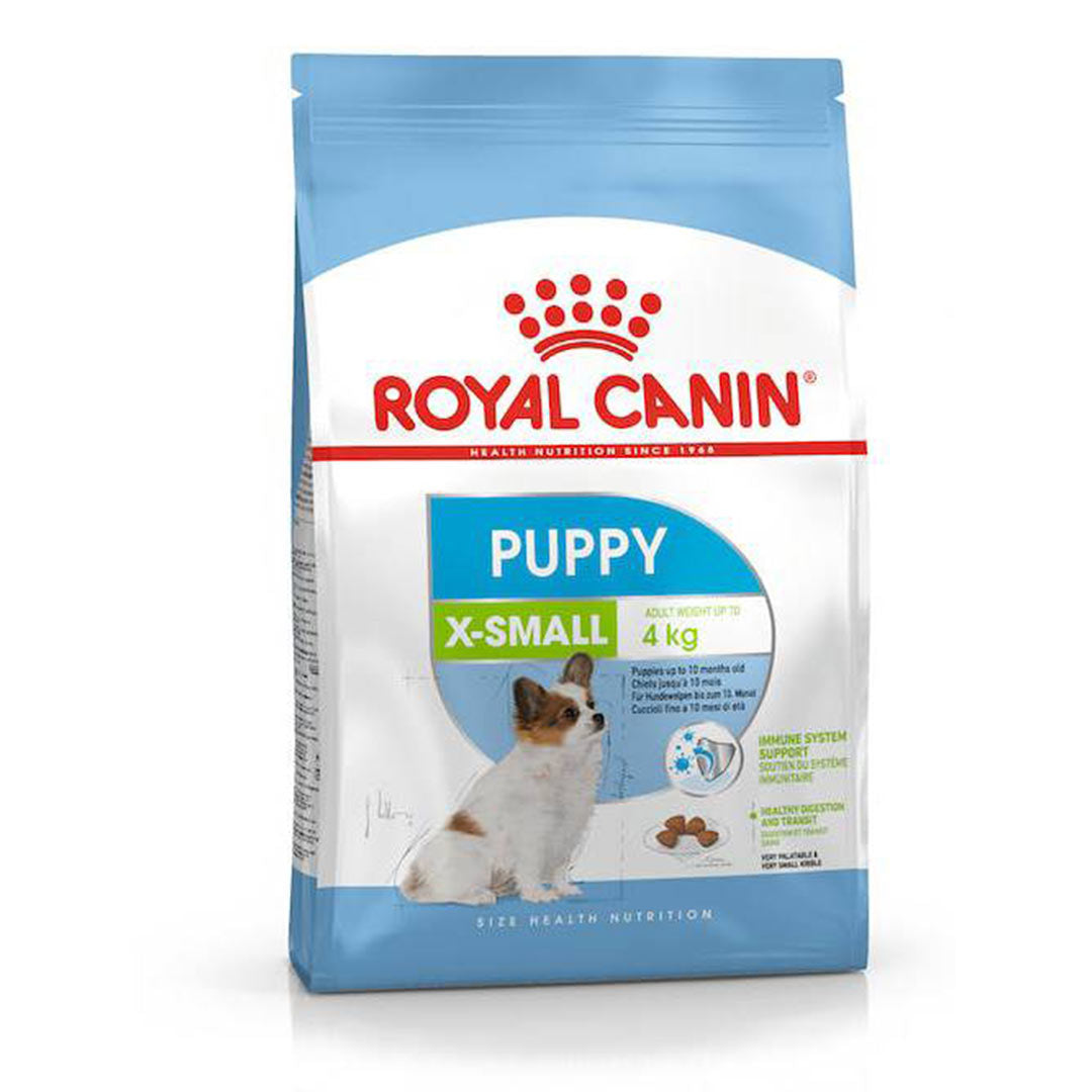 Royal Canin X-Small Puppy Küçük Irk Yavru Köpek Maması 1,5 Kg