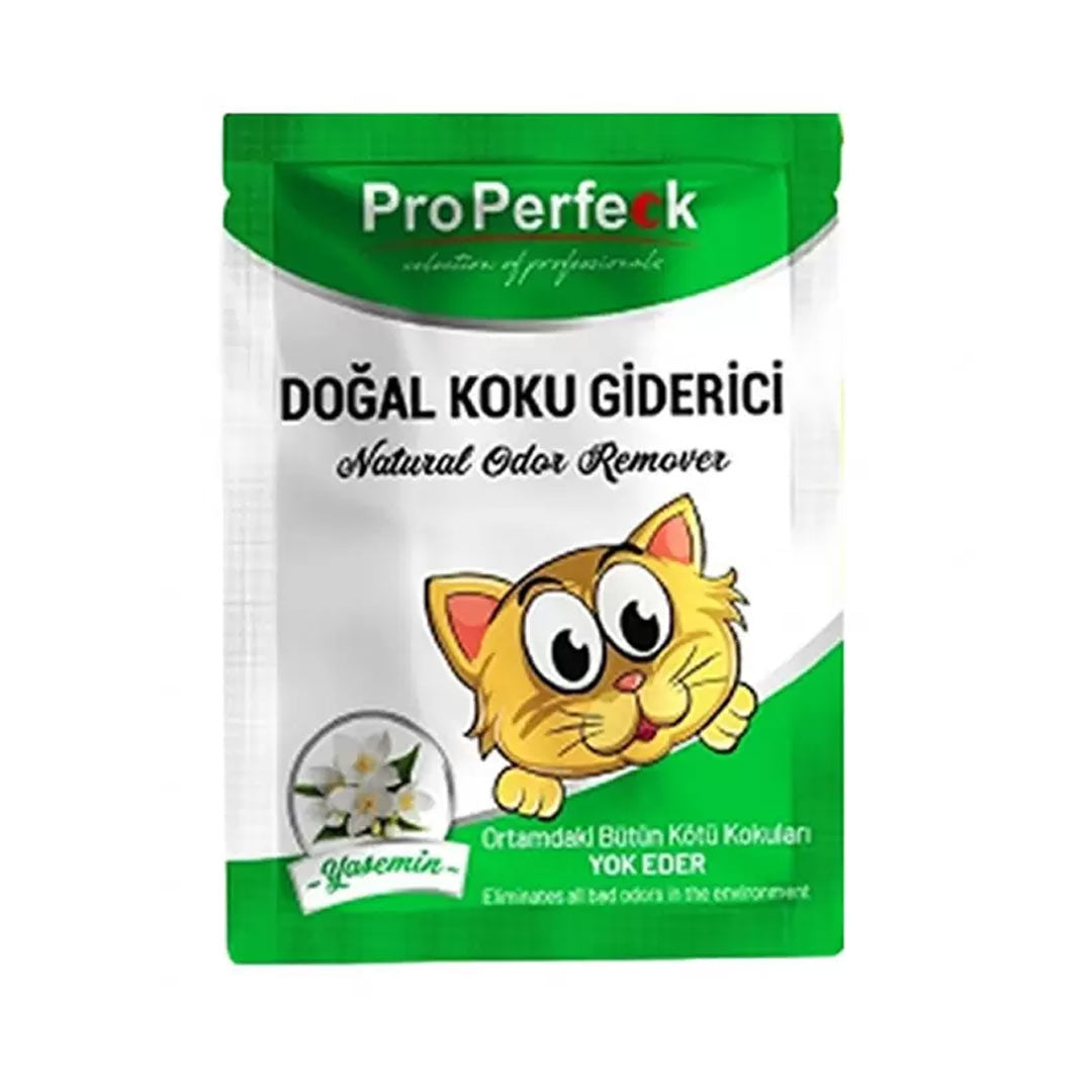 ProPerfeck Natural Deodorizer for Cat Litter Jasmine Scented 25g
