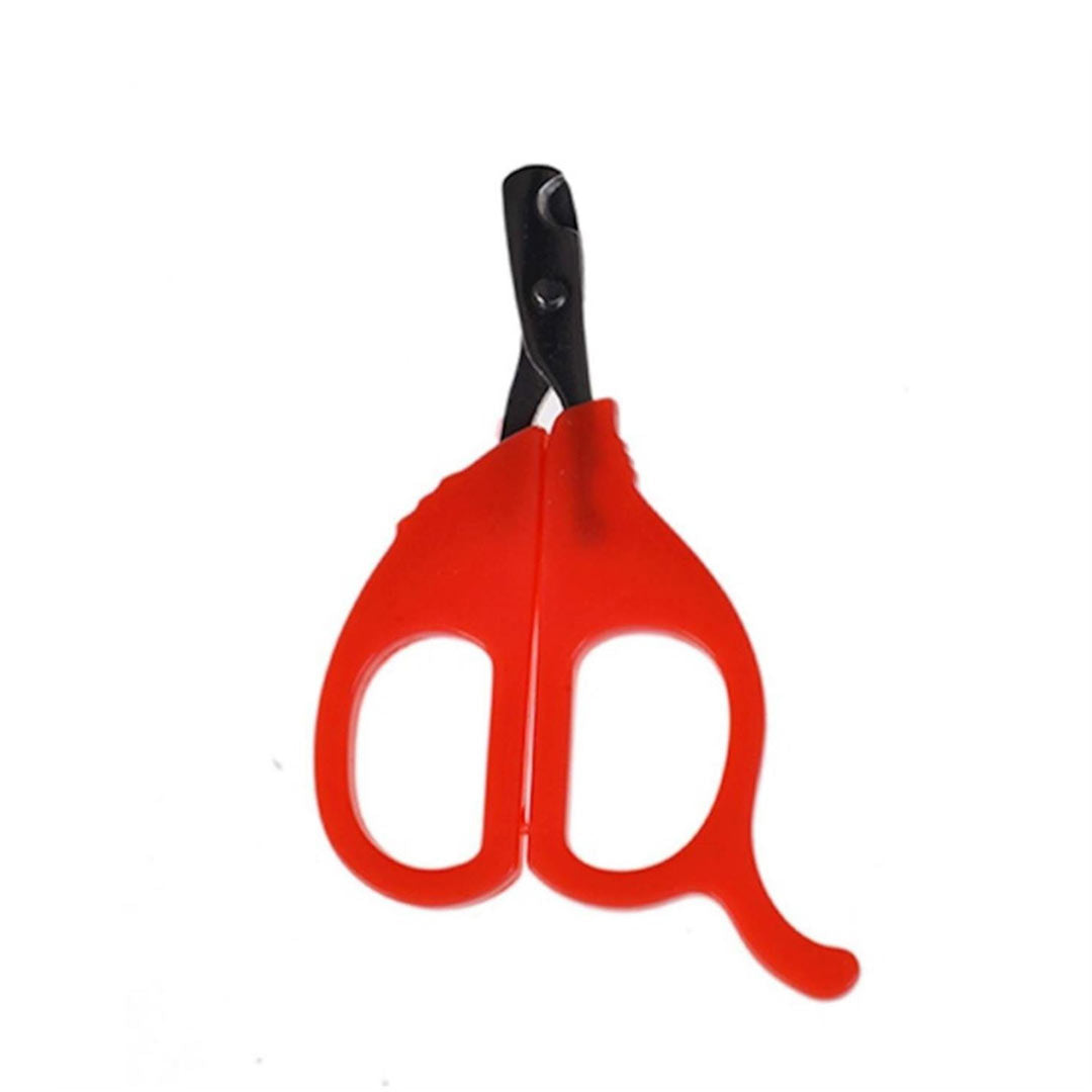 ناخن گیر گربه و سگ زامپا قرمز