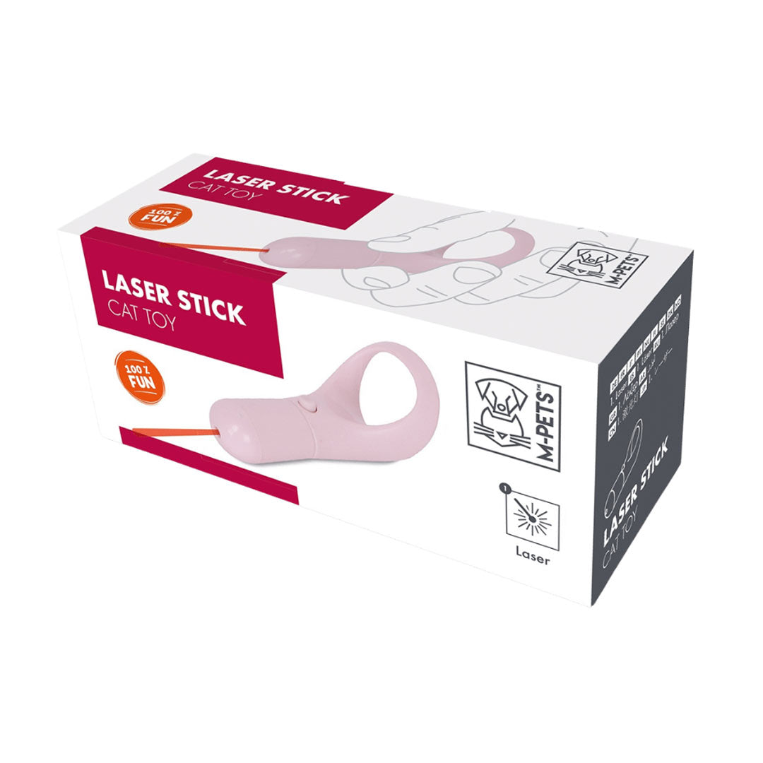 M-Pets Lazer Çubuk Kedi Oyuncak