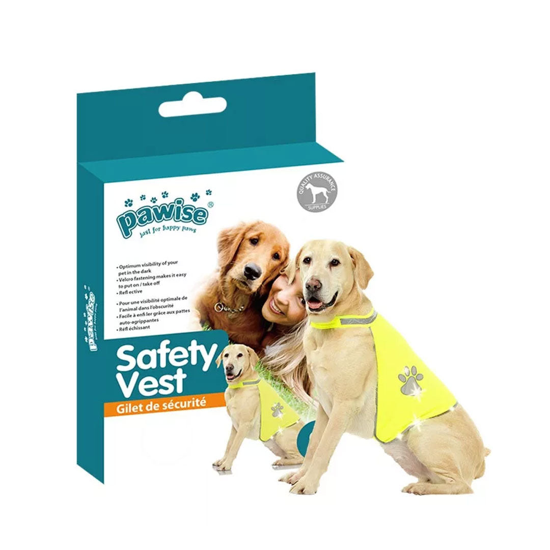 Pawise Köpek Güvenlik Yeleği Medium 42-48/58-66 Cm