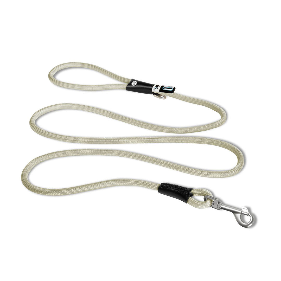 Curli Stretch Comfort Large Light Tan Dog Walking Leash