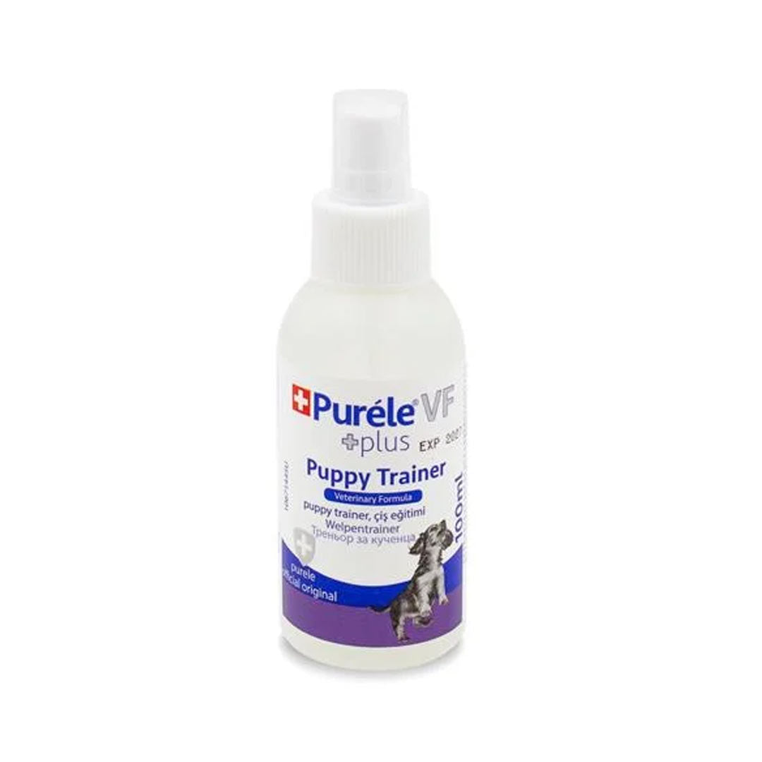 Purele Puppy Trainer Köpek Çiş Eğitim Sprey 100ml
