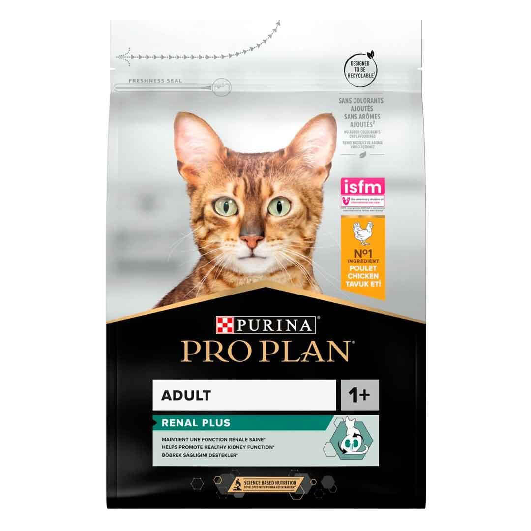 غذای گربه متخصص Pro Plan با طعم مرغ اصلی 3 کیلوگرم