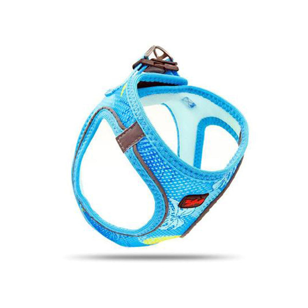 Tailpetz Air-Mesh Omnia Köpek Göğüs Tasması S