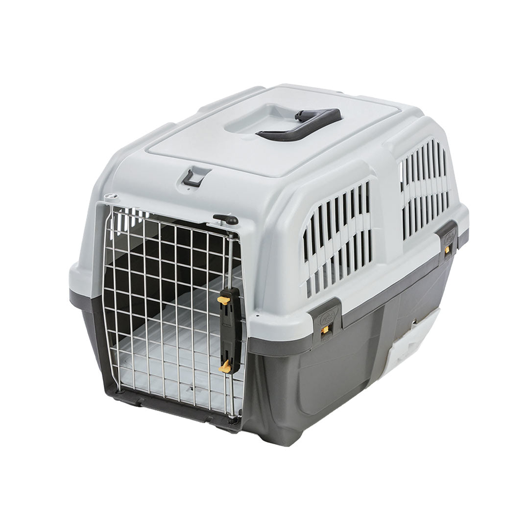 حمل کیسی سفر گربه Skudo-3 با توالت 60x40x39 سانتی متر