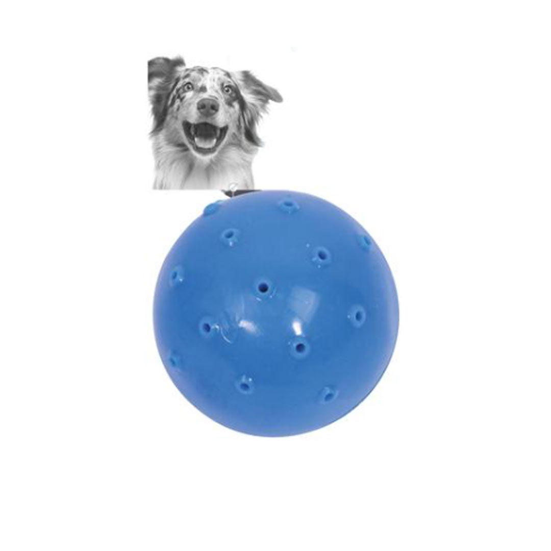 لعبة الكلب قابلة للتبريد من M-Pets على شكل القمر المجمد