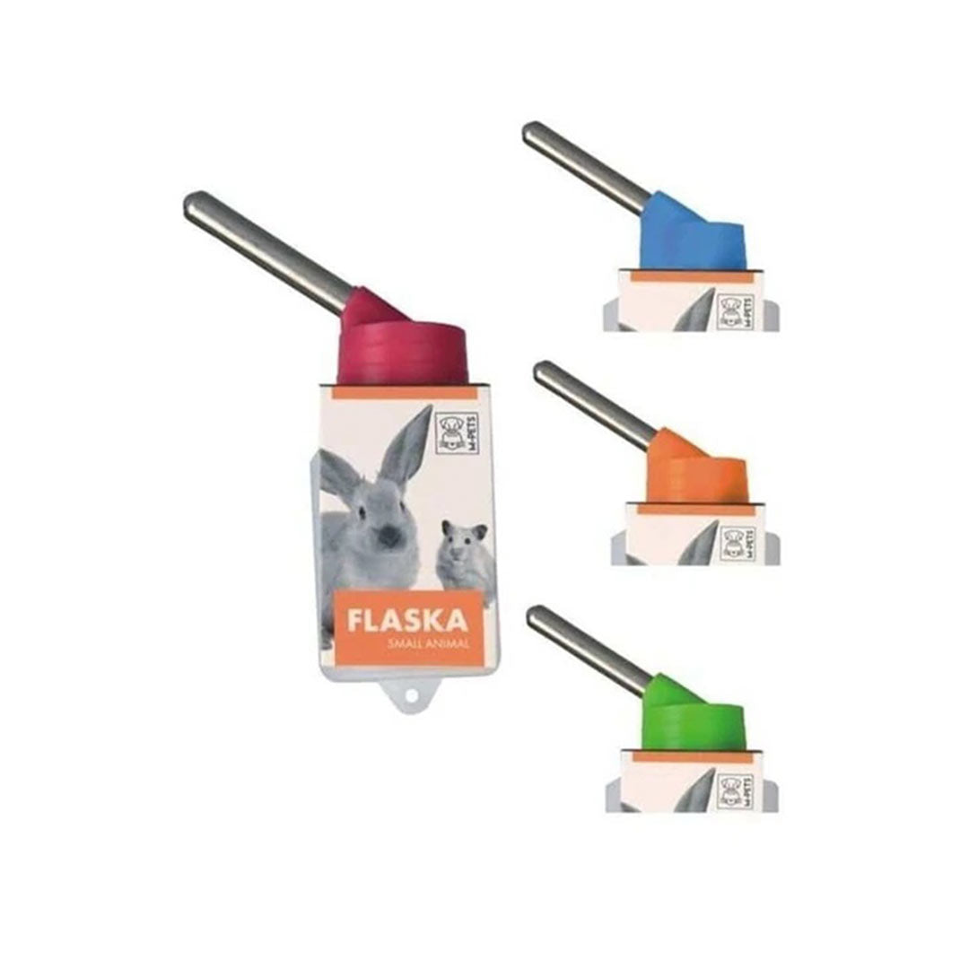 M-Pets Flaska Kemirgen Suluğu 450ml