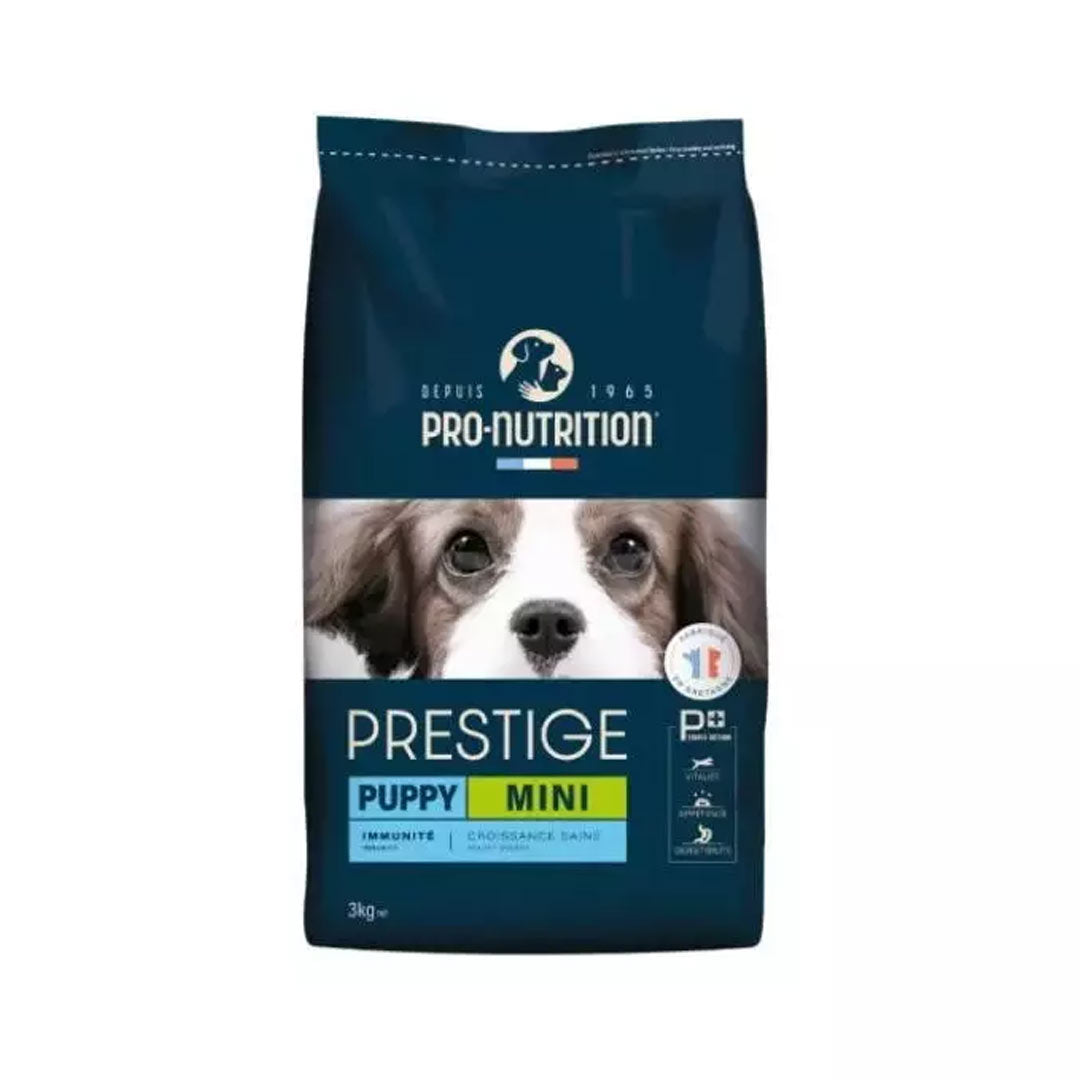 Prestige Puppy Mini Small Breed Puppy Food 3Kg