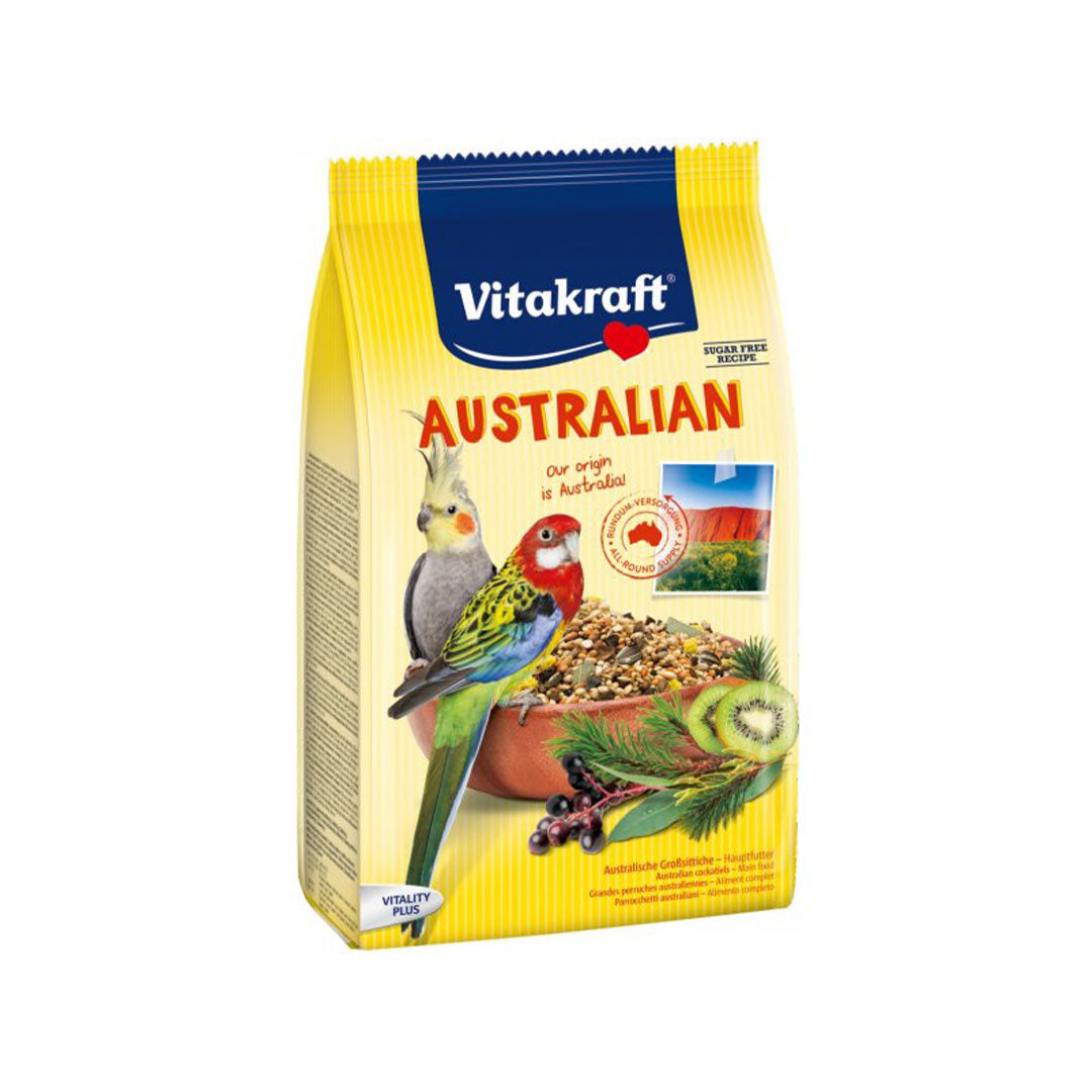 Vitakraft Australian Paraket Food 750gr