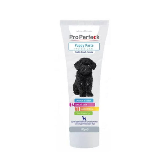 Pro Perfected Puppy Paste - Puppy Vitamin Paste 100 Gr