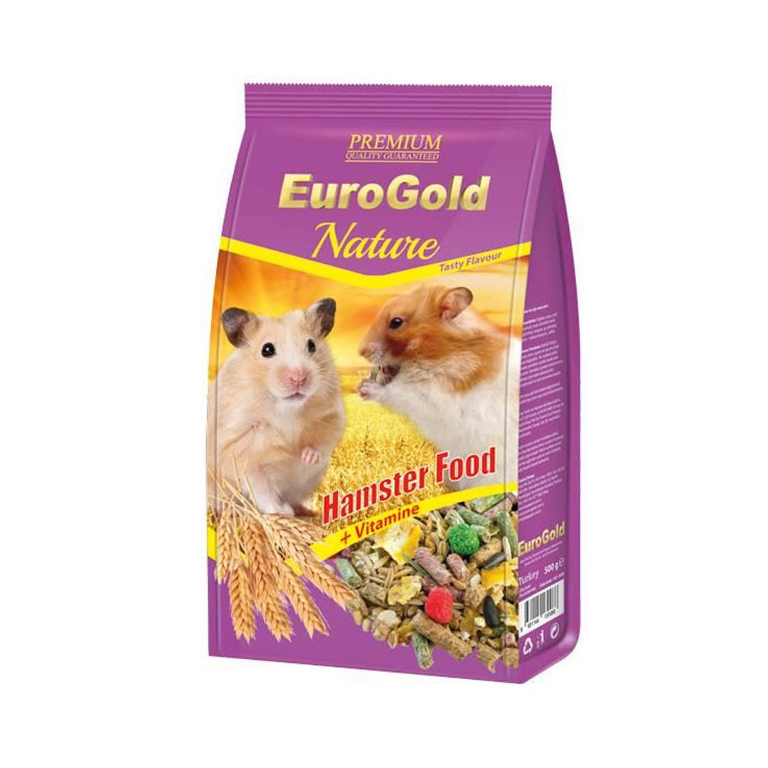 EuroGold Nature Hamster Food 500gr