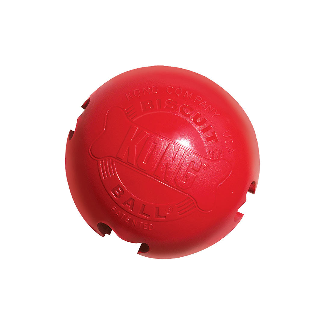 لعبة كلب كونج بشكل قمة البسكوت صغيرة