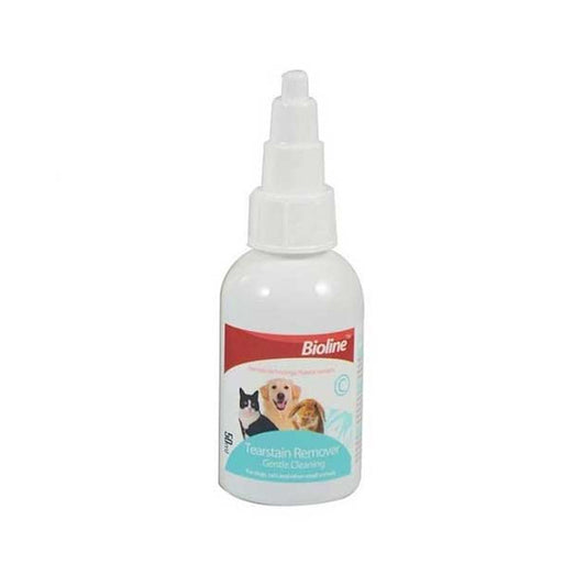 Bioline Eye Care Drops for Cats and Dogs 50ml