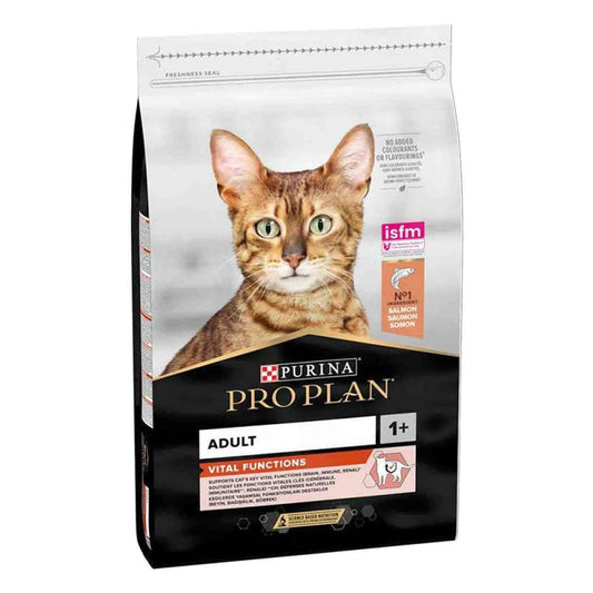 Pro Plan Adult Salmon Adult Cat Food 1.5Kg