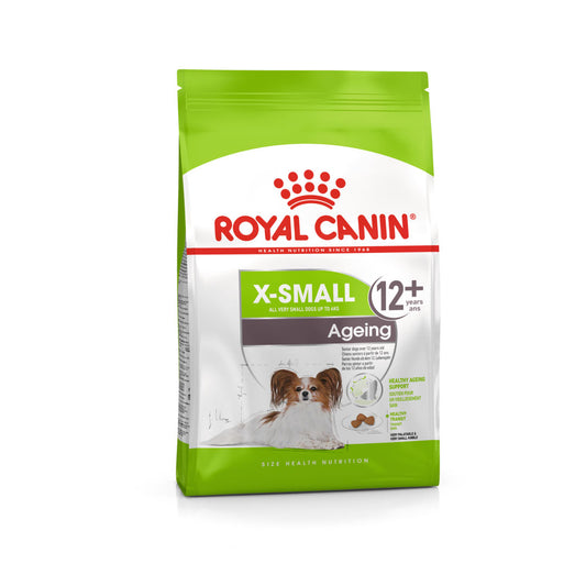Royal Canin X-Small Ageing 12+ Küçük Irk Yaşlı Köpek Maması 1.5kg