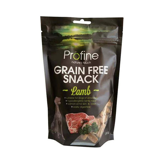 Profine Grain-Free Dog Treats With Lamb 200g