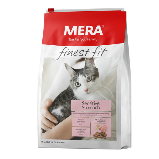 Mera Pure Sensitive Stomach Yetişkin Kedi Maması 4 Kg