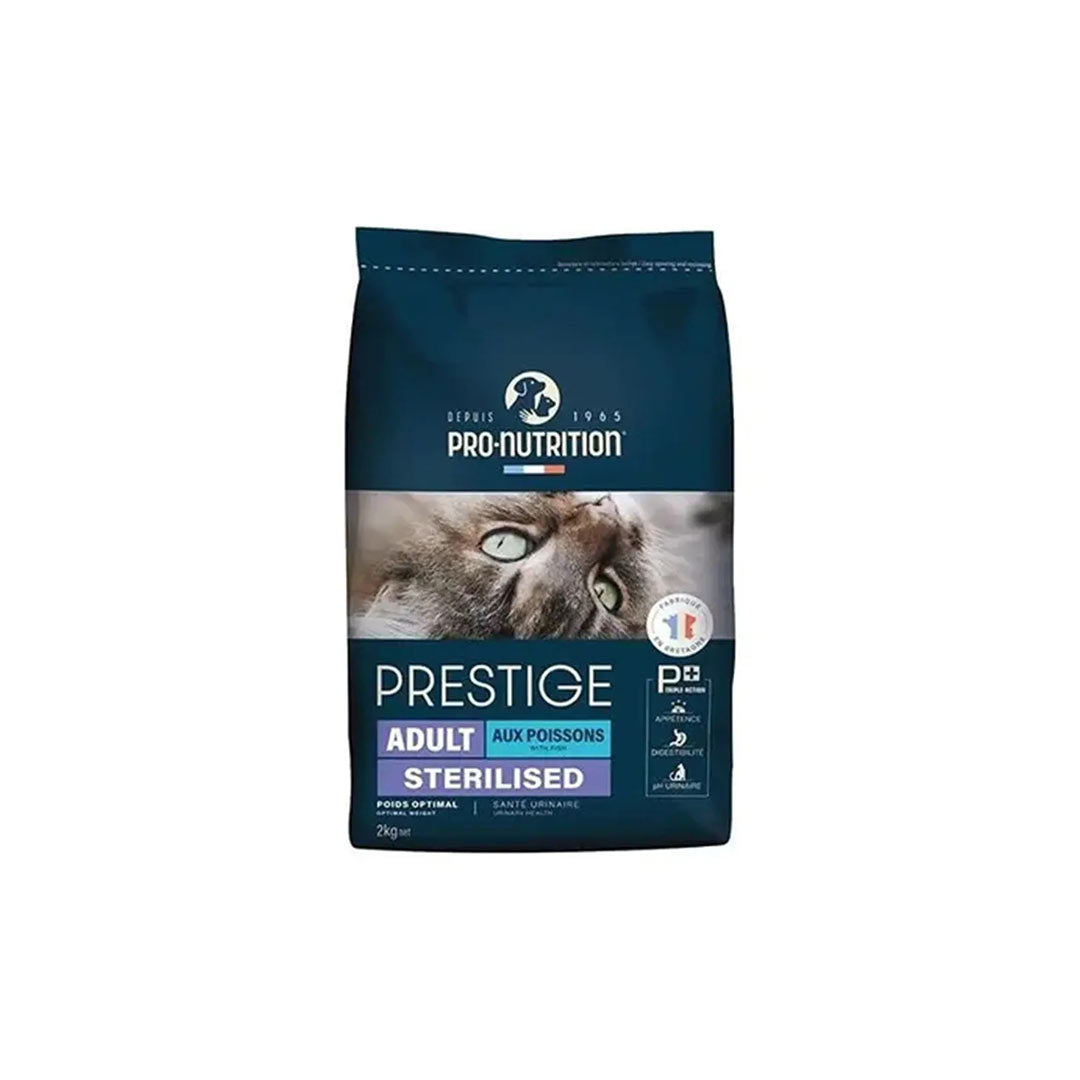 Pro Nutrition Prestige Kitten Balıklı Yavru Kedi Maması 2Kg