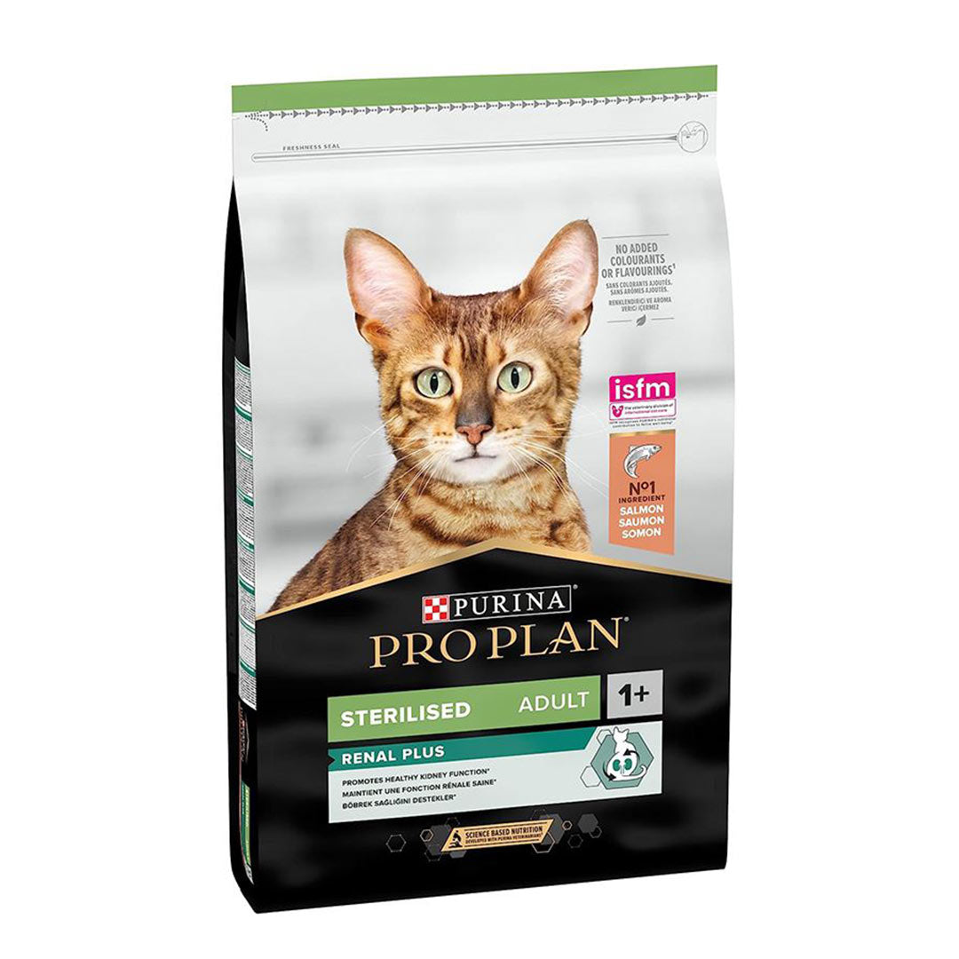 Pro Plan Sterilised Kısırlaştırılmış Somonlu Kedi Maması 1.5 Kg