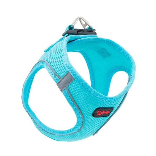 Tailpetz Air Mesh Ocean Harness Dog Chest Leash - 2XS