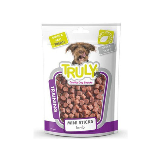 Truly Lamb Stick Dog Training Treat 90g