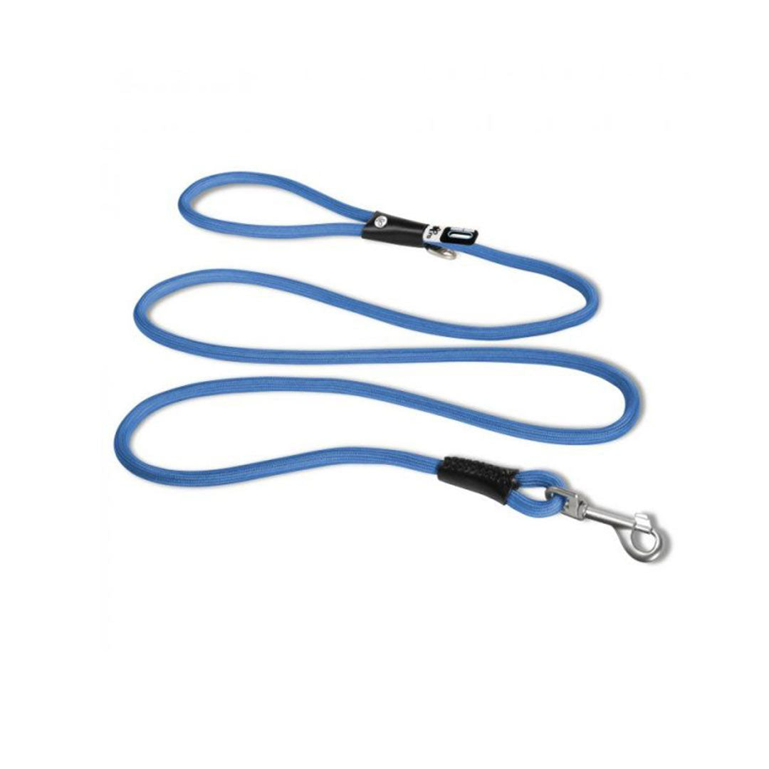 Curli Stretch Comfort Blue Large Dog Leash