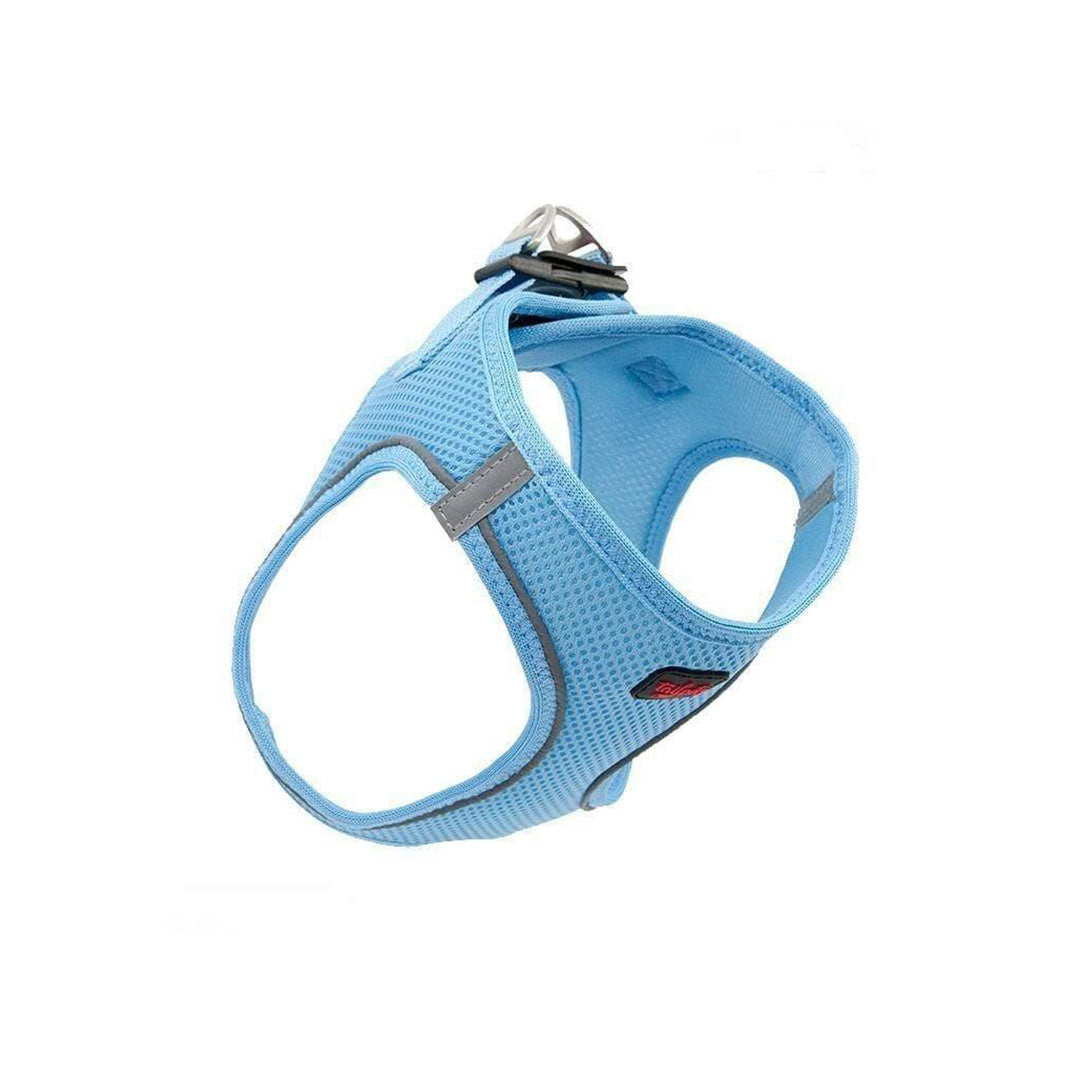 Tailpetz Air-Mesh Harness Mavi Köpek Göğüs Tasması 3XS